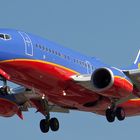 Southwest 737-700 - Low Cost in L.A.