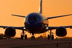 Southwest Afternoon Arrival