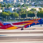Southwest Airlines (Arizona One Livery)