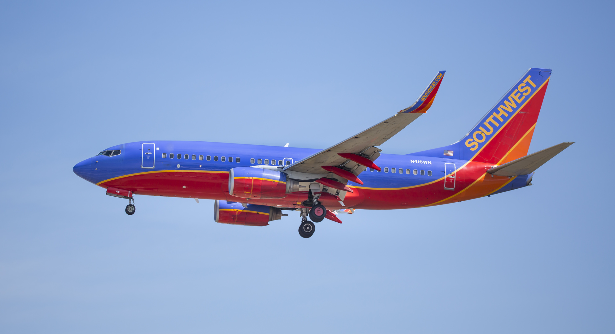 Southwest Airlines