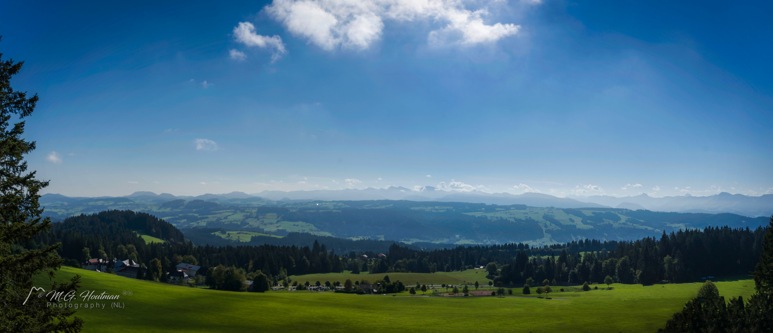 Southwest Bavaria