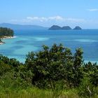 southwest coastline Koh Pha-ngan