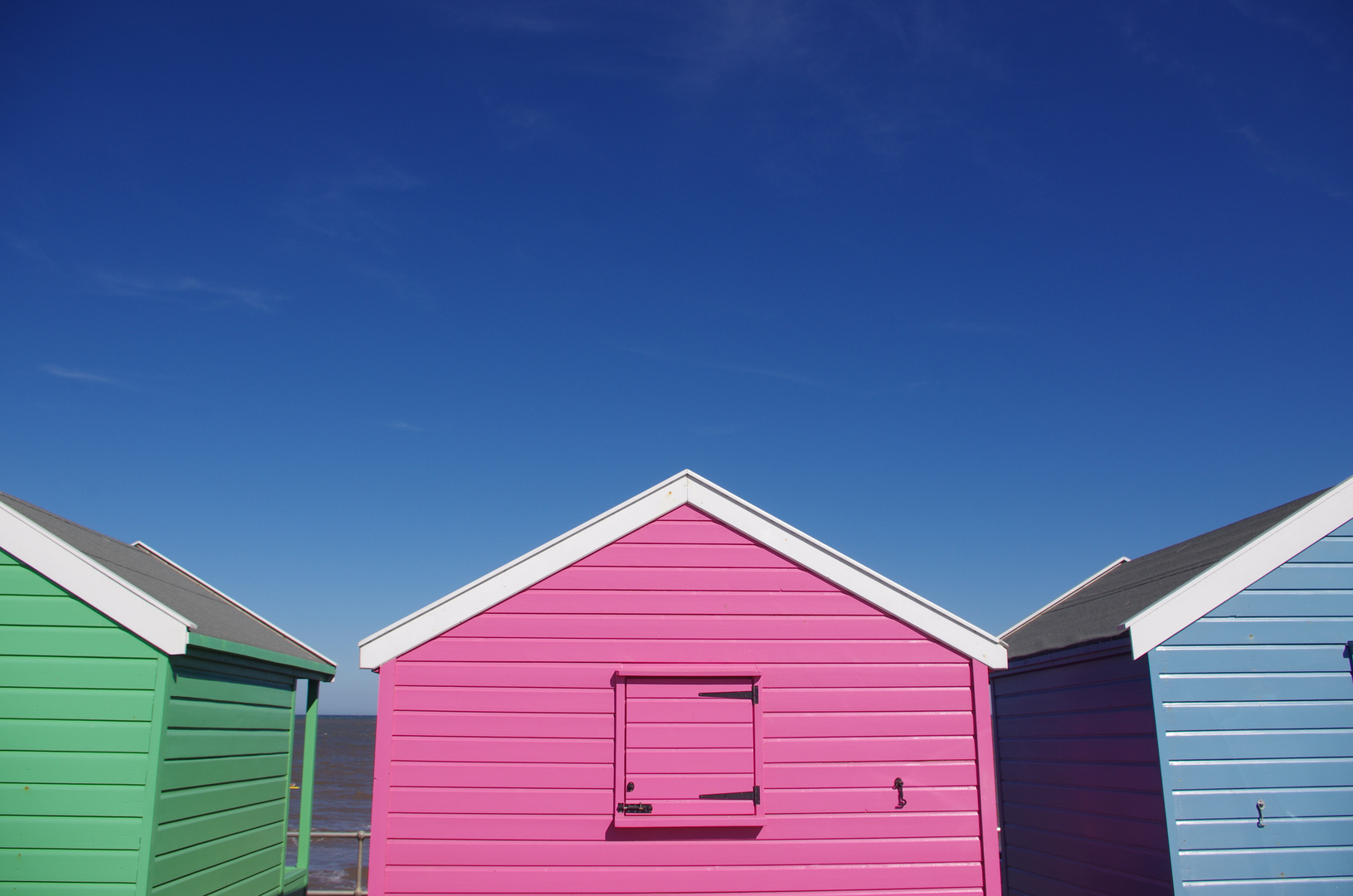 Southwold Beach Great Britain