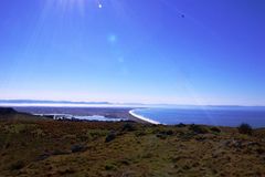 soutshore & the southern alps