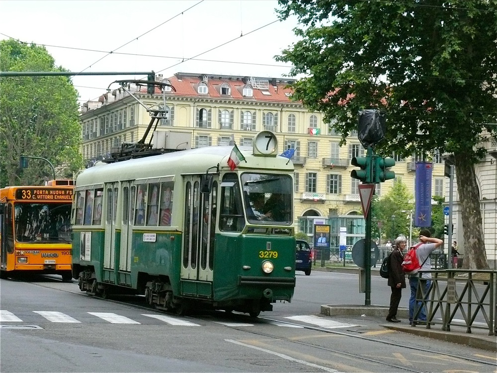 Souvenir aus Turin für Ulrike