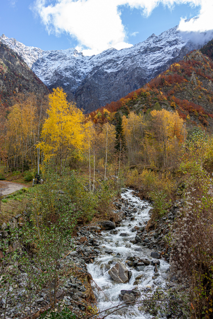 Souvenir d'automne