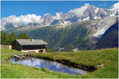 souvenir de haute savoie ....