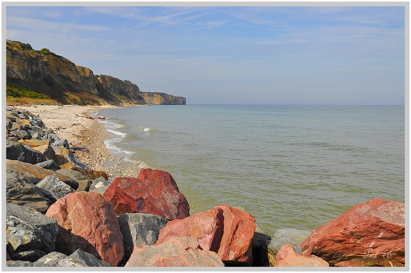 Souvenir de Normandie