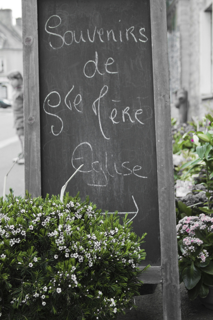 Souvenir de Sainte Mère Eglise