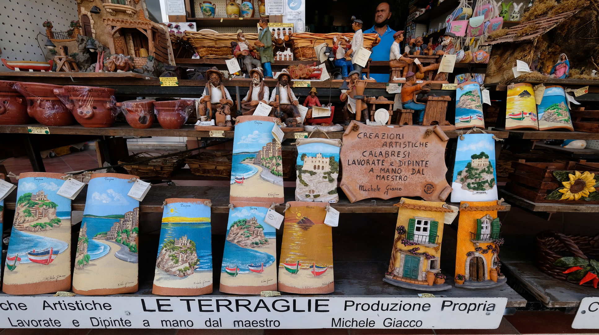 SOUVENIR - DI  TROPEA