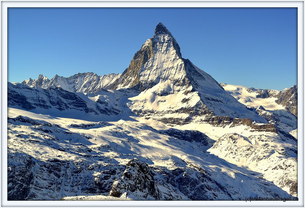 "Souvenir from Zermatt." Foto & Bild europe, schweiz & liechtenstein