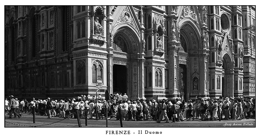 Souvenir of Firenze