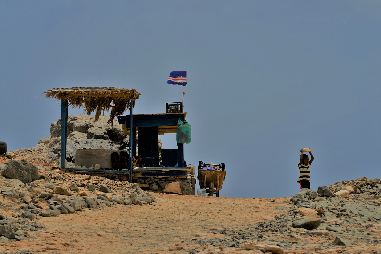 Souvenir shop