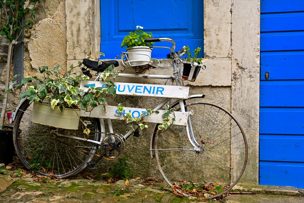 Souvenir-Shop