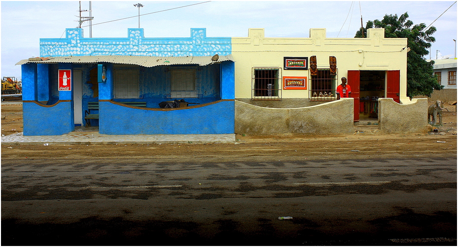 Souvenir-Shop