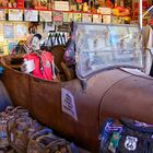 Souvenir-Shop in Seligman at Route 66