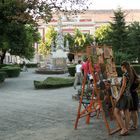 Souvenirs am Altes Rathaus in Timisoara