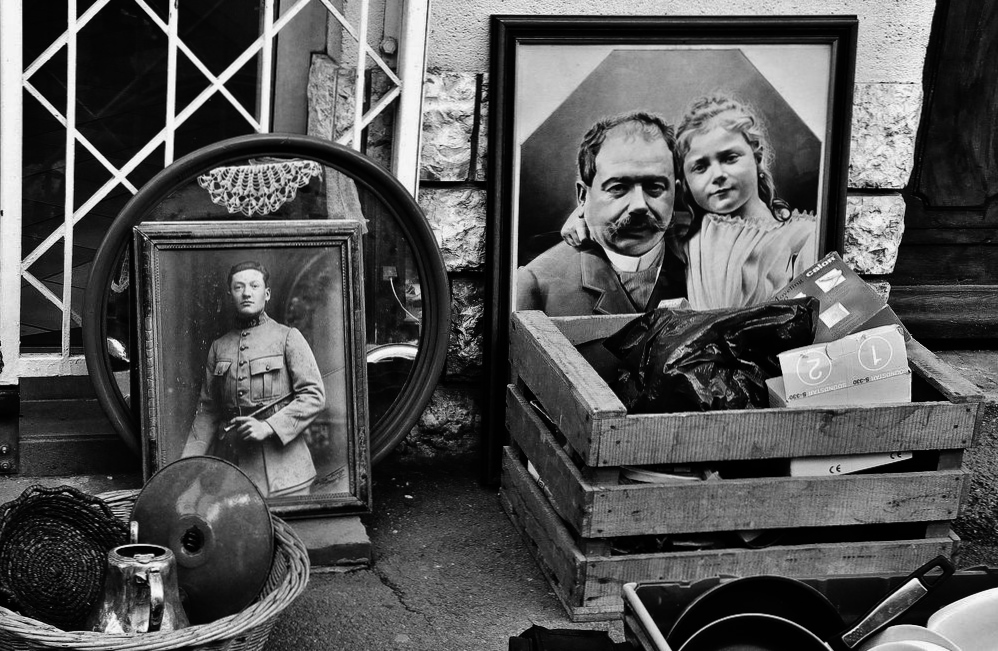 Souvenirs. photo et image animations photographiques, un jour une couleur, émotion Images