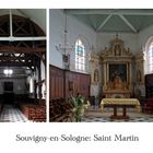 Souvigny-en-Sologne: Saint Martin