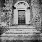 Sovana, Ambrotype, Wet Plate, Tintype