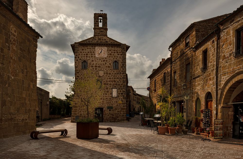 Sovana II Foto & Bild europe, italy, vatican city, s marino, italy