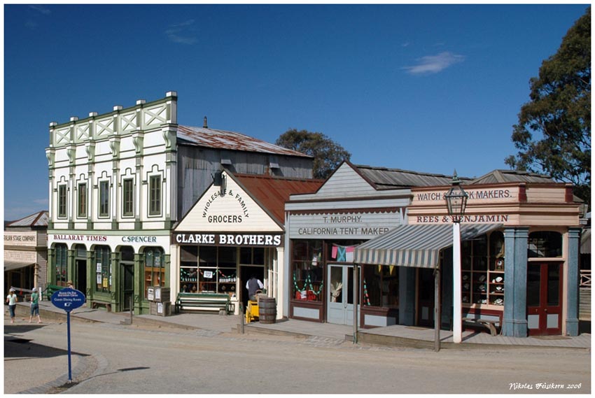 Sovereign Hill