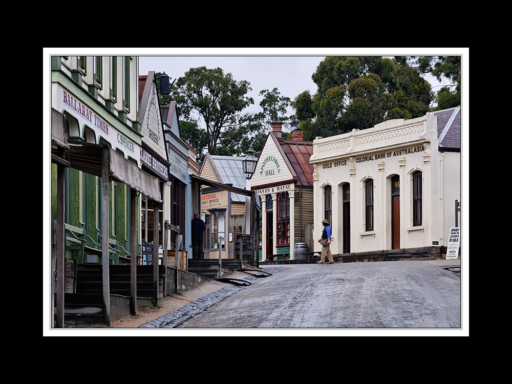 Sovereign Hill, Ballarat 02