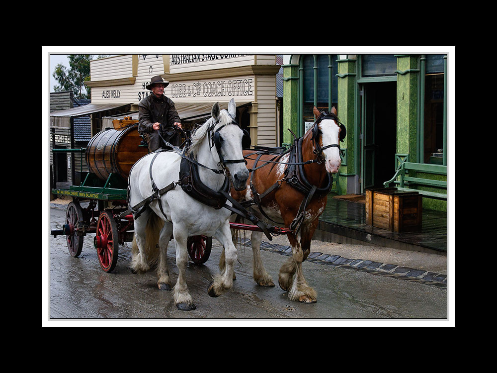 Sovereign Hill, Ballarat 03