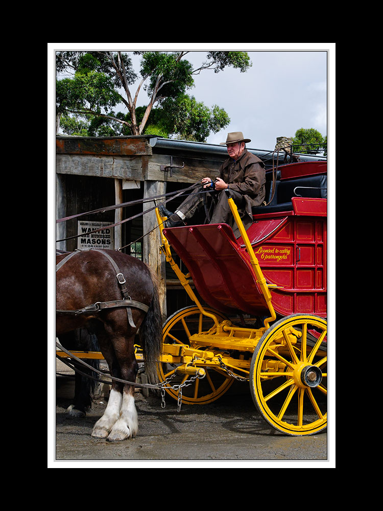 Sovereign Hill, Ballarat 04