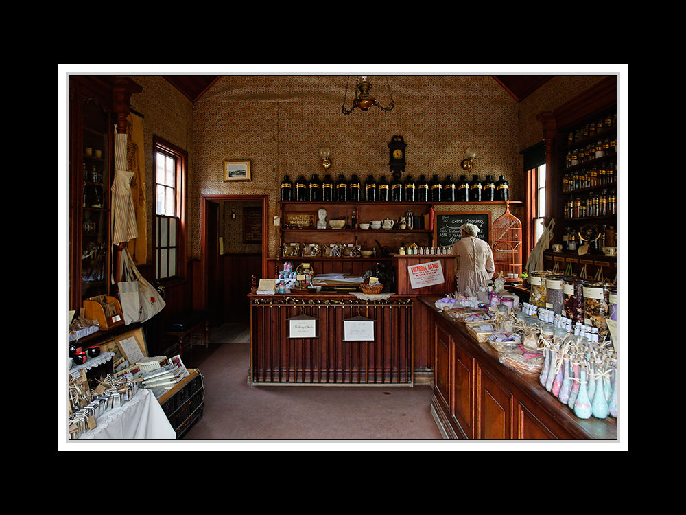 Sovereign Hill, Ballarat 05