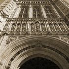 Sovereigns Entrance, Westminster, London