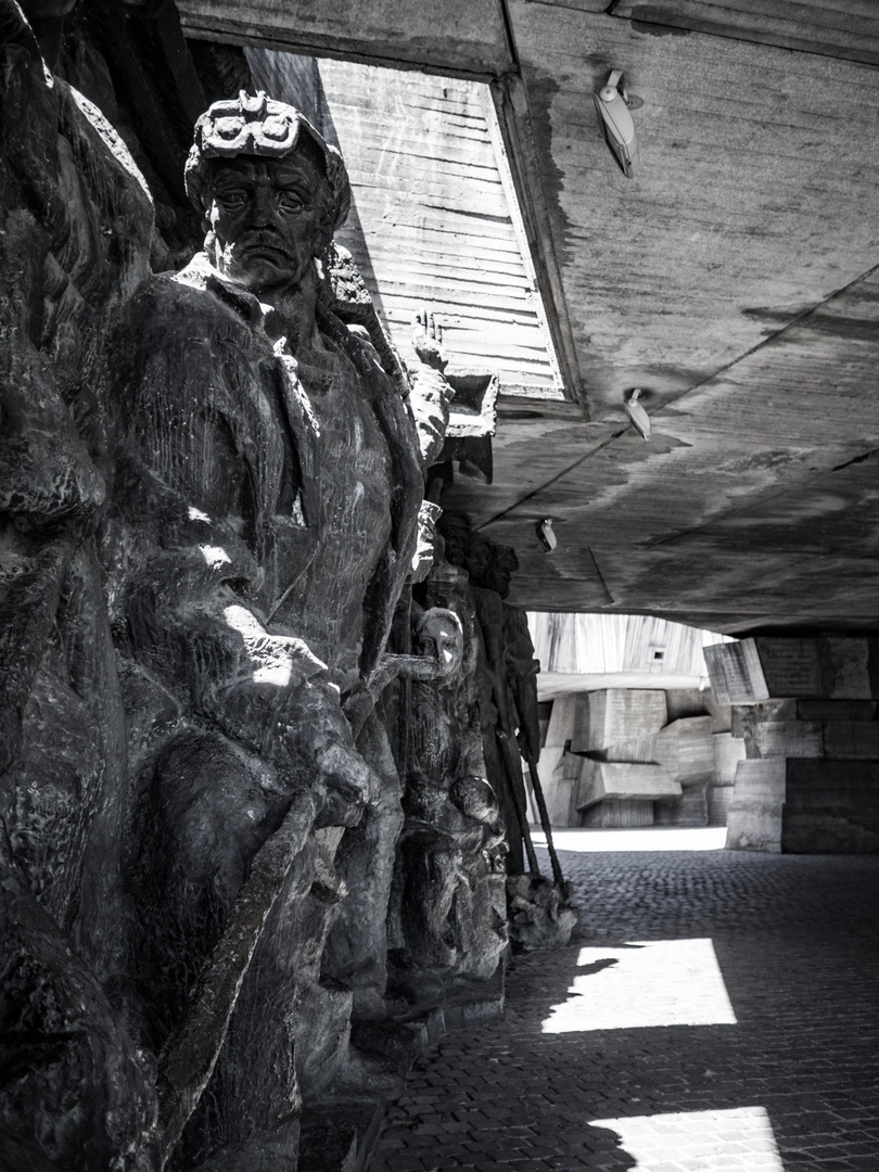 Soviel Denkmal in Kiev