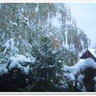 Soviel Schnee wie nie im Oktober