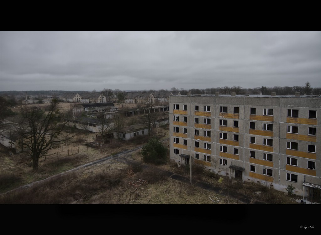 soviet Ghetto ( Military Airfield )