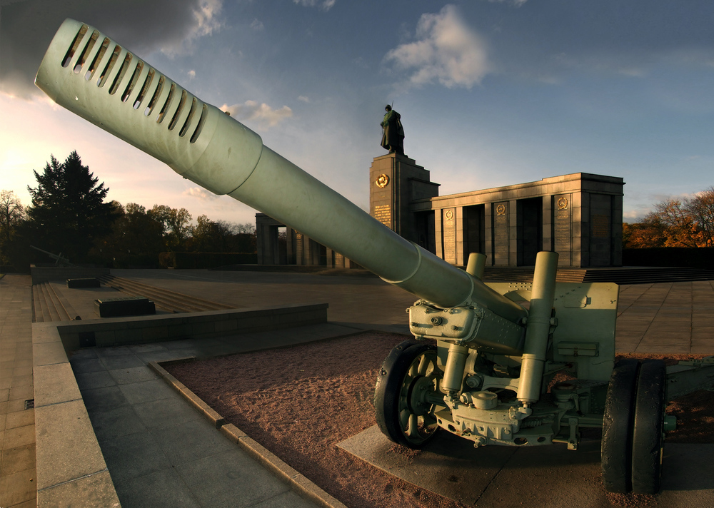 Soviet Memorial Berlin