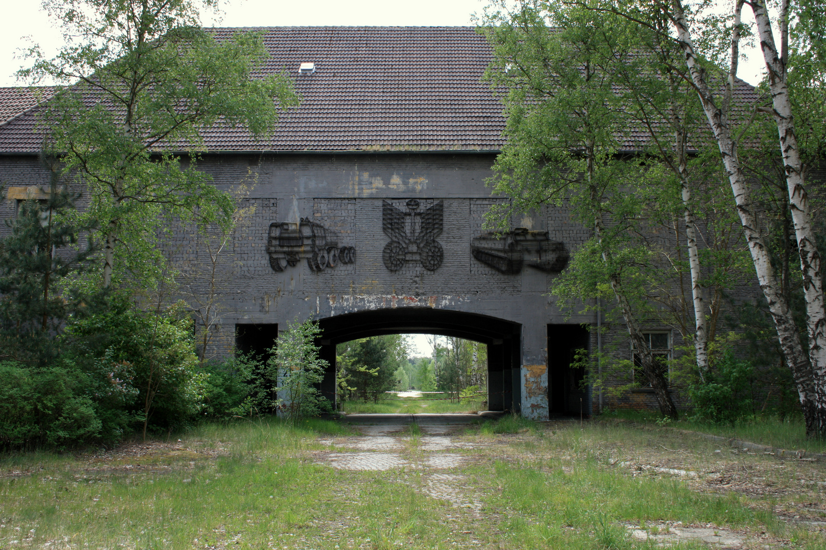 Soviet Truck Stop