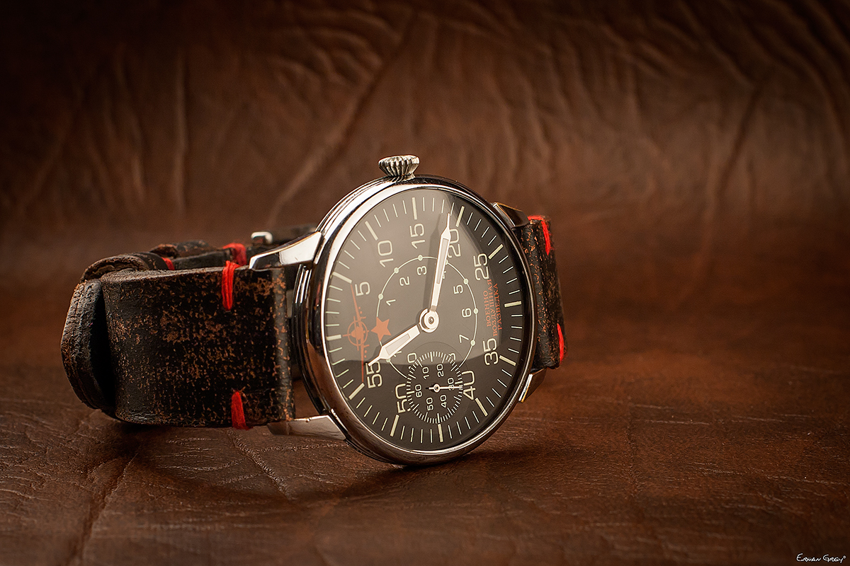 Soviet watch