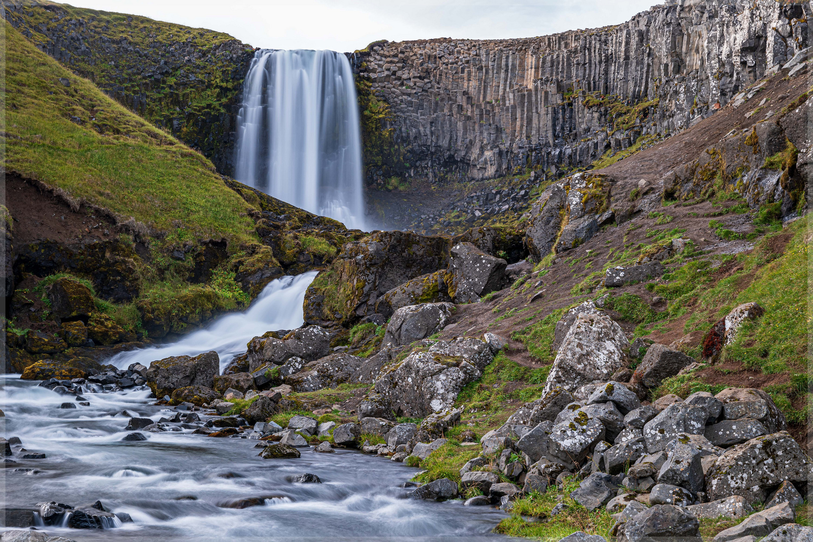 * Sovödufoss *