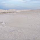 Soweit das Auge reicht, weißer Sand - West Australien, 2008