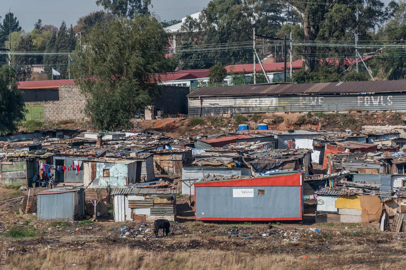 Soweto - wie man es vermutet