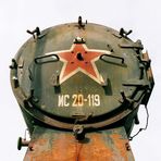 Sowjet Dampflok