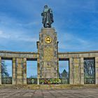 Sowjetische Ehrenmal Tiergarten Berlin 