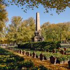 Sowjetischer Ehrenfriedhof in Potsdam