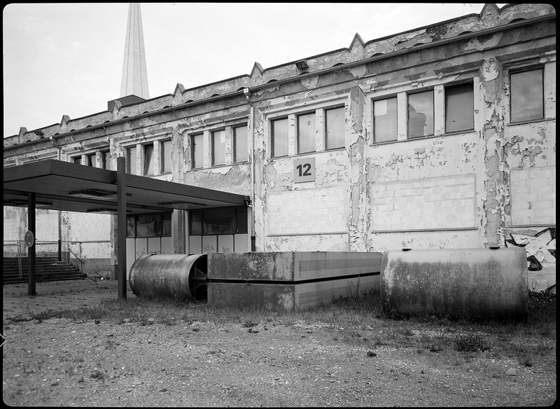 Sowjetischer Pavillion oder das Achilleion Leipzig 4