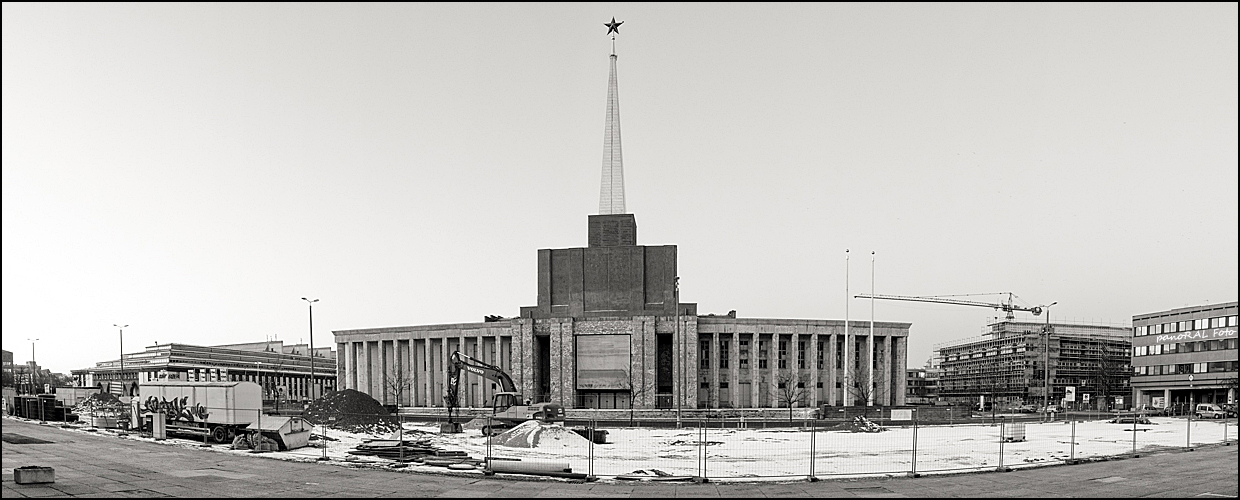 Sowjetischer Pavillon
