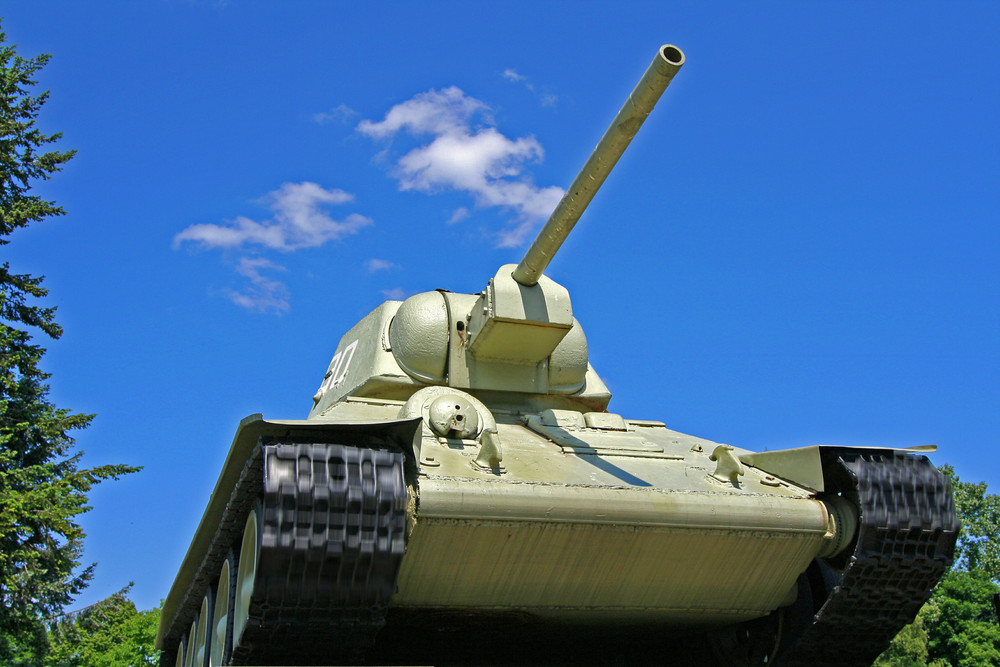 Sowjetischer T-34/76