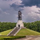 Sowjetisches Ehrenmahl am Treptower Park Berlin