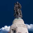 Sowjetisches Ehrenmahl am Treptower Park zu Berlin