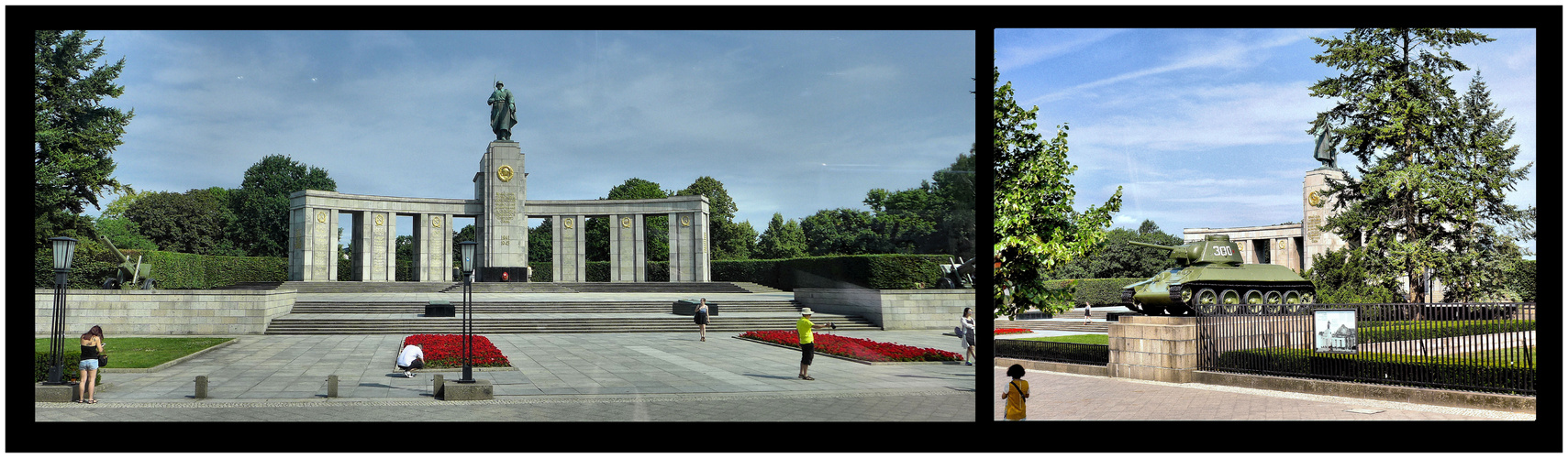 Sowjetisches Ehrenmal Berlin