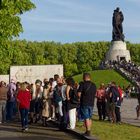 SOWJETISCHES EHRENMAL BERLIN TREPTOW #4